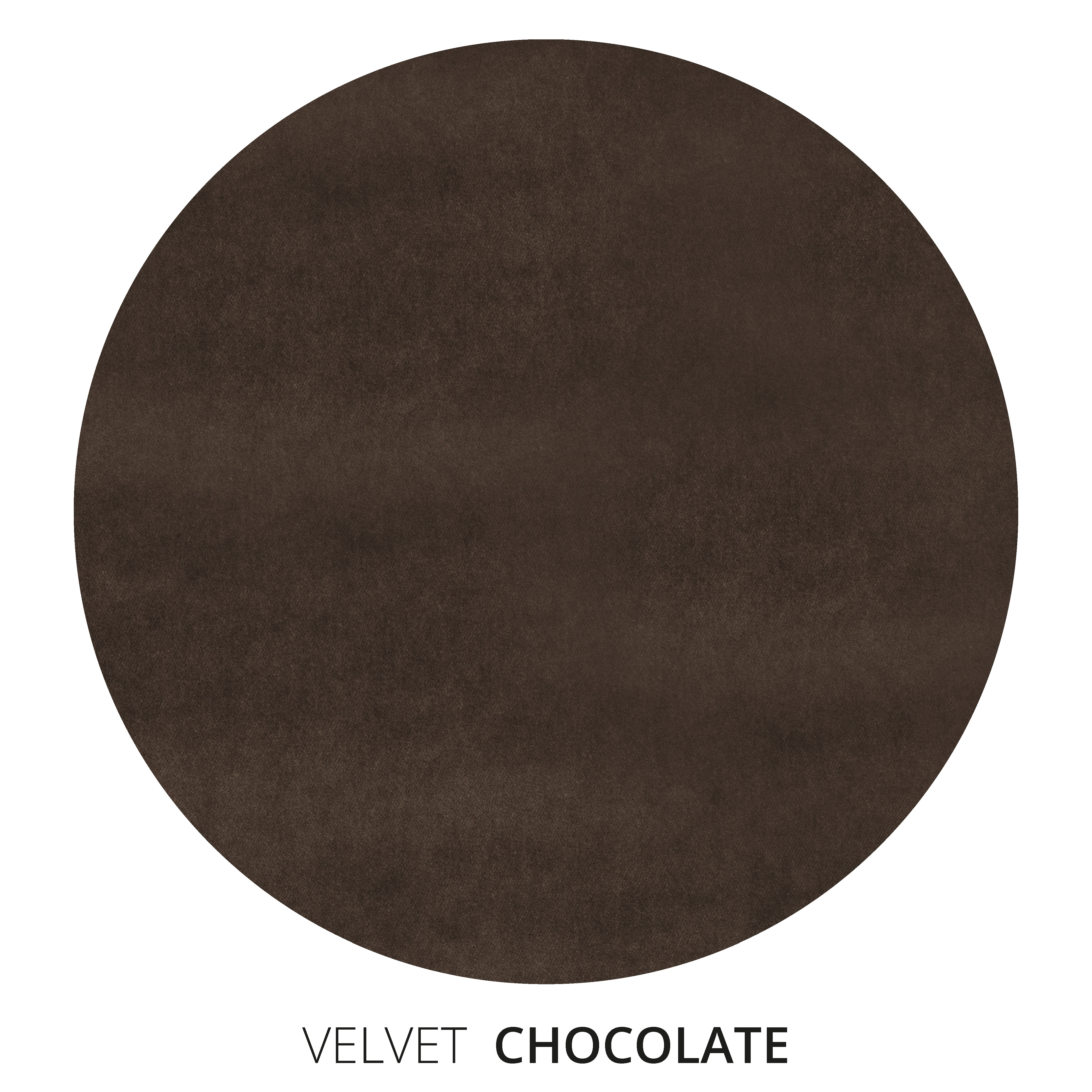 Chocolate Velvet Swatch