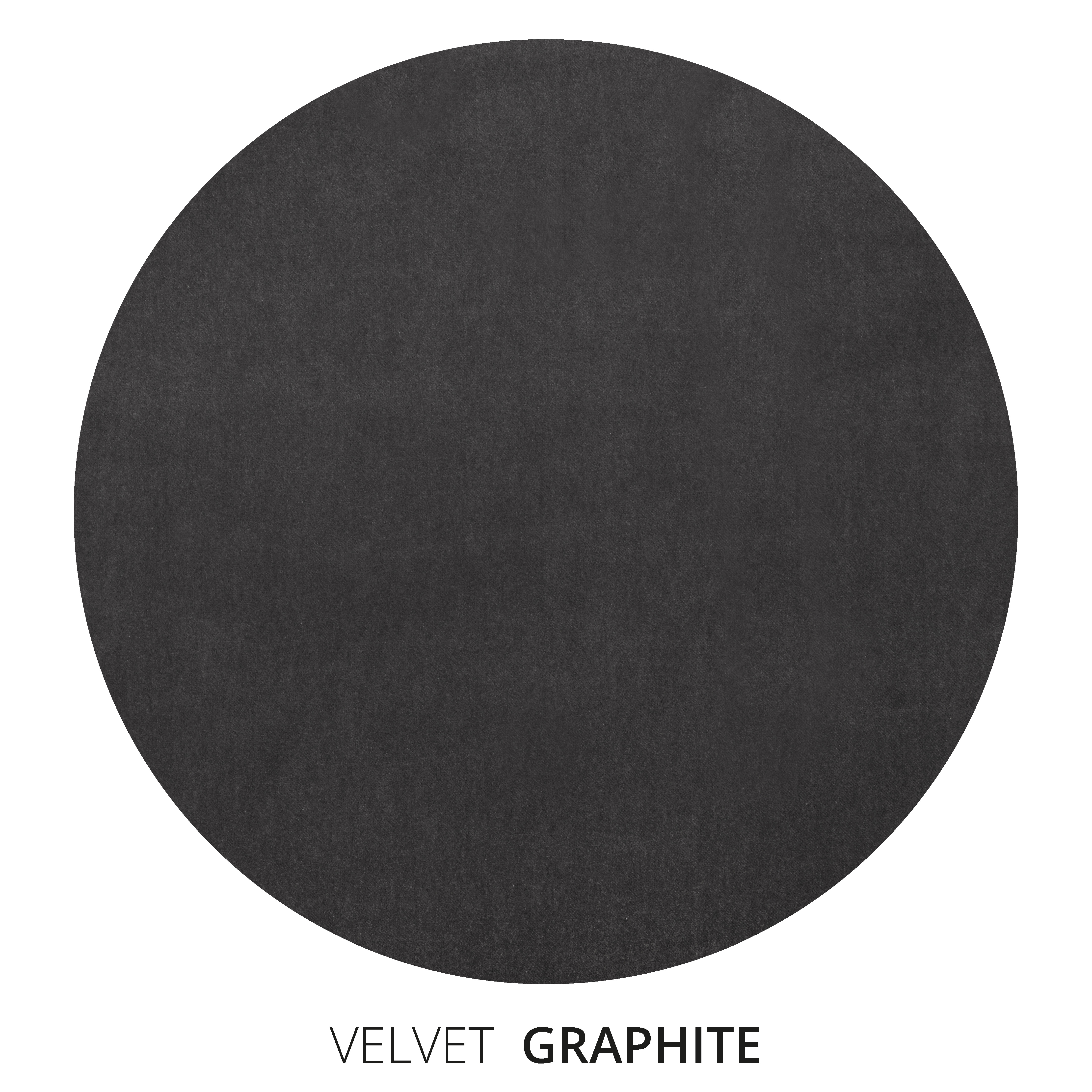 Graphite Velvet Swatch