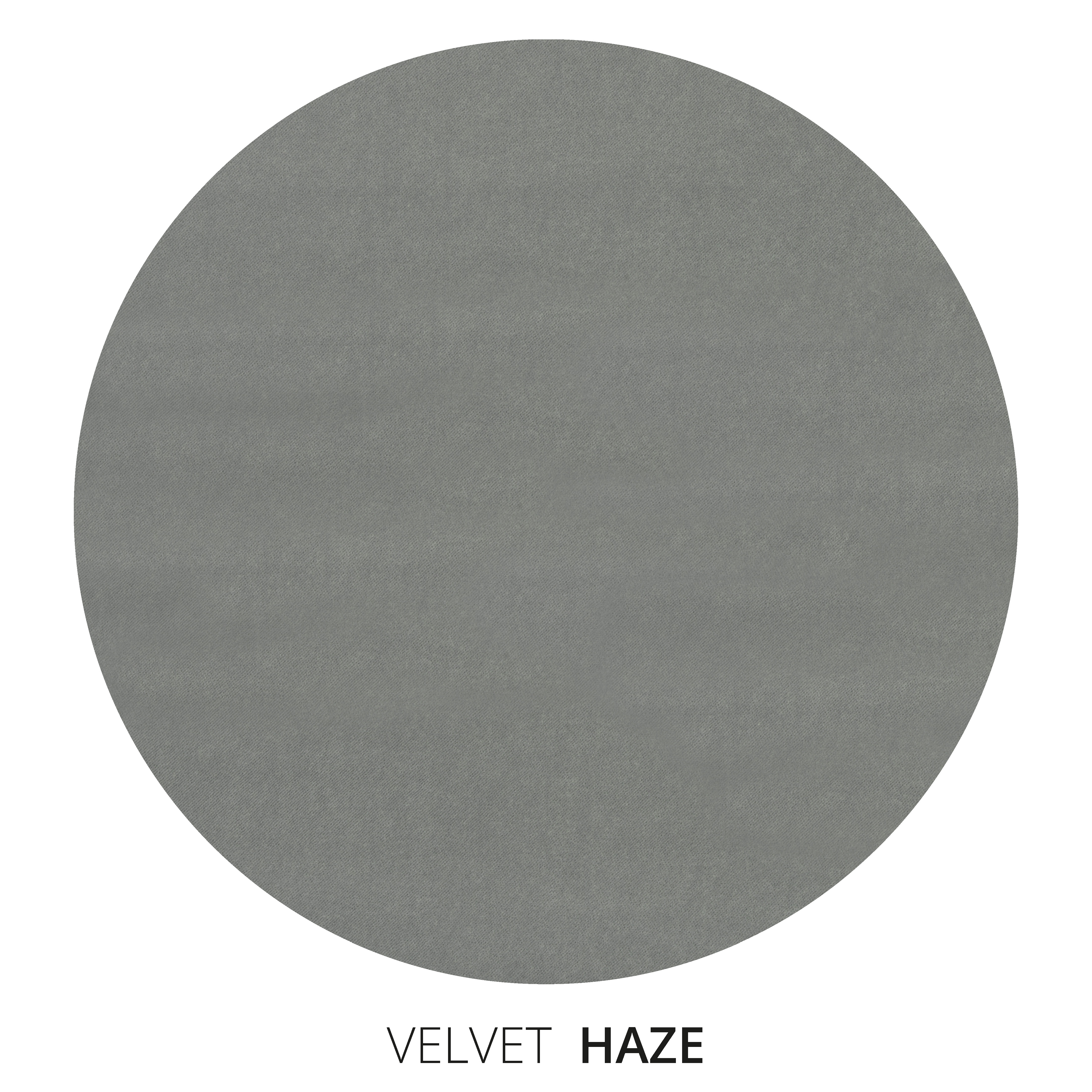 Haze Velvet Swatch