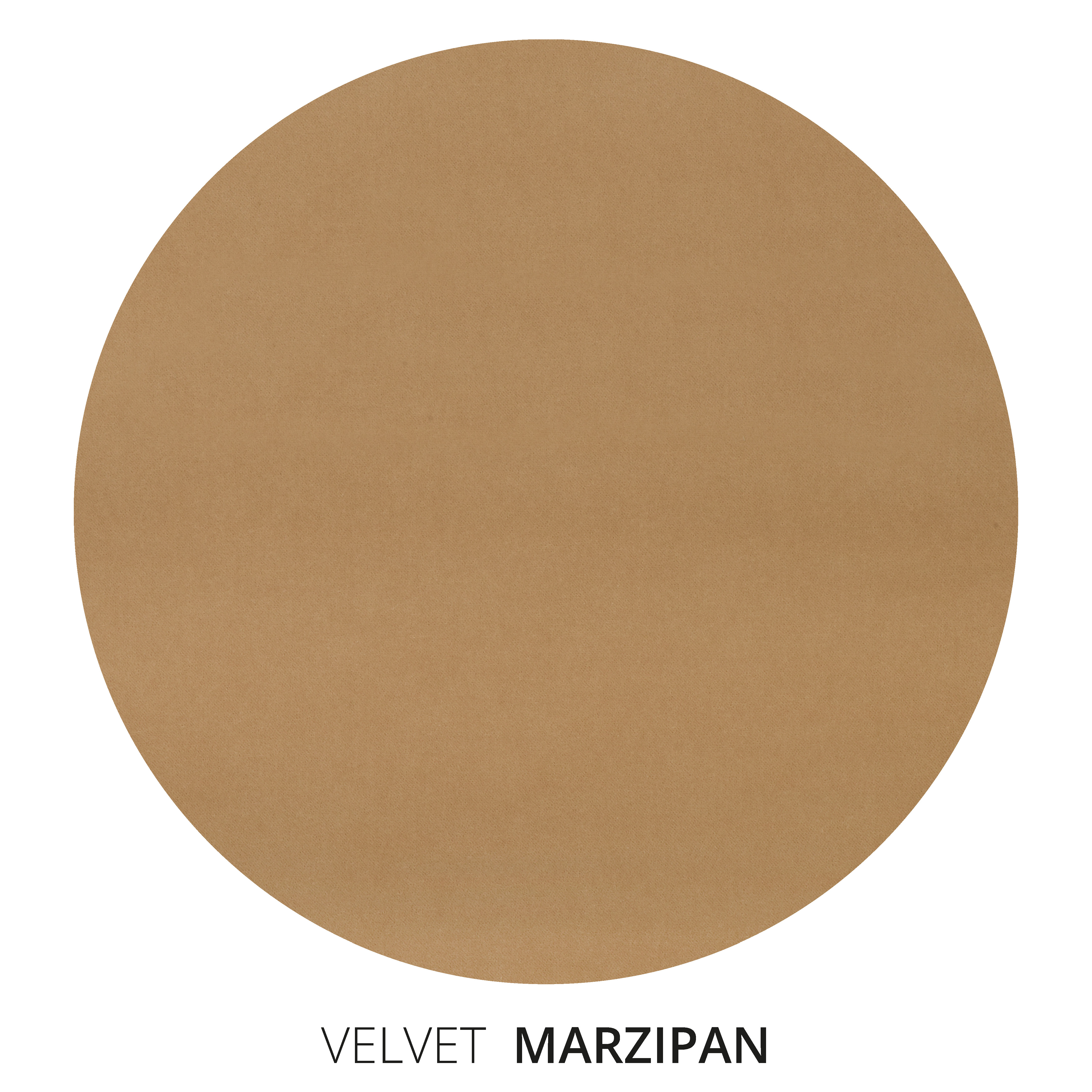 Marzipan Velvet Swatch