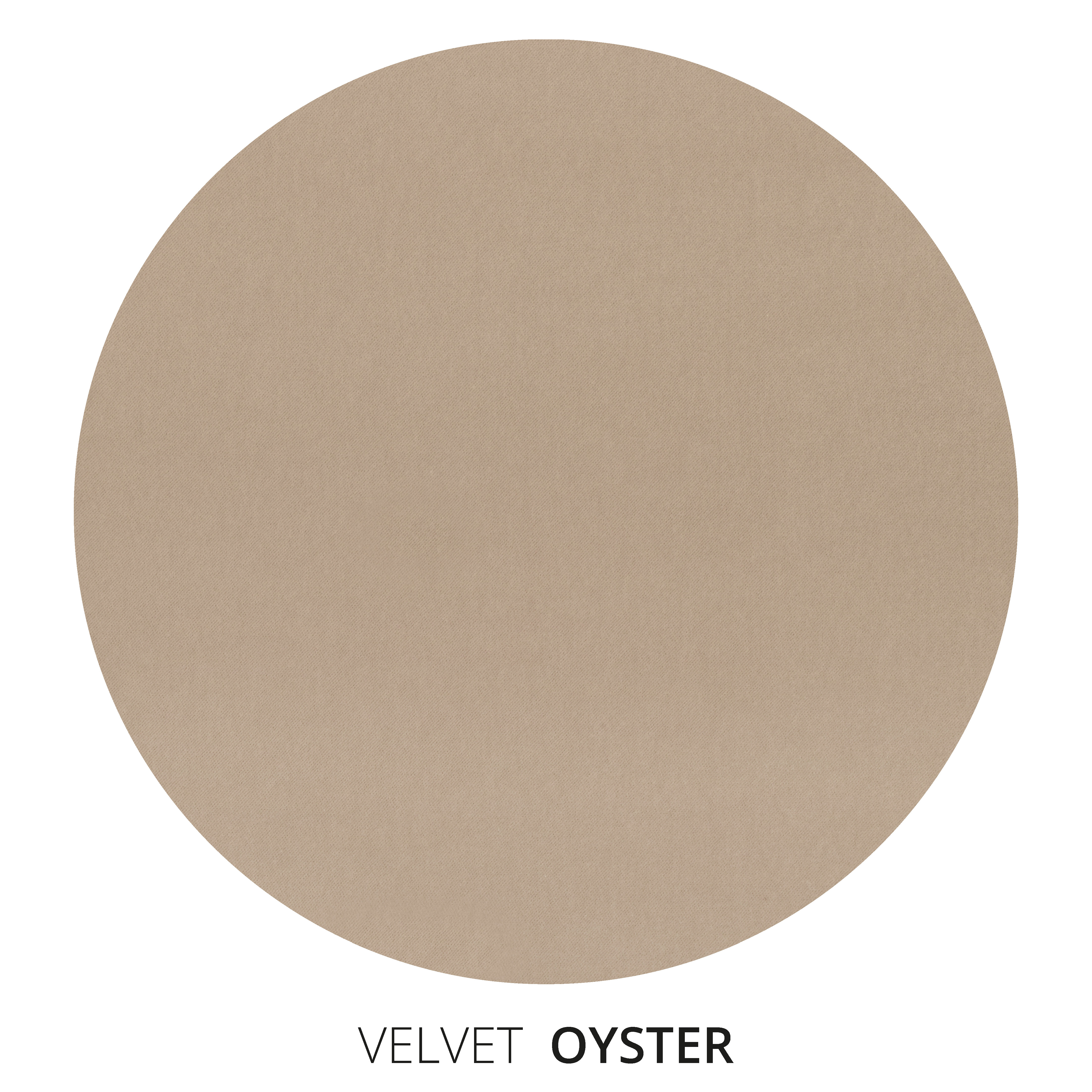 Oyster Velvet Swatch
