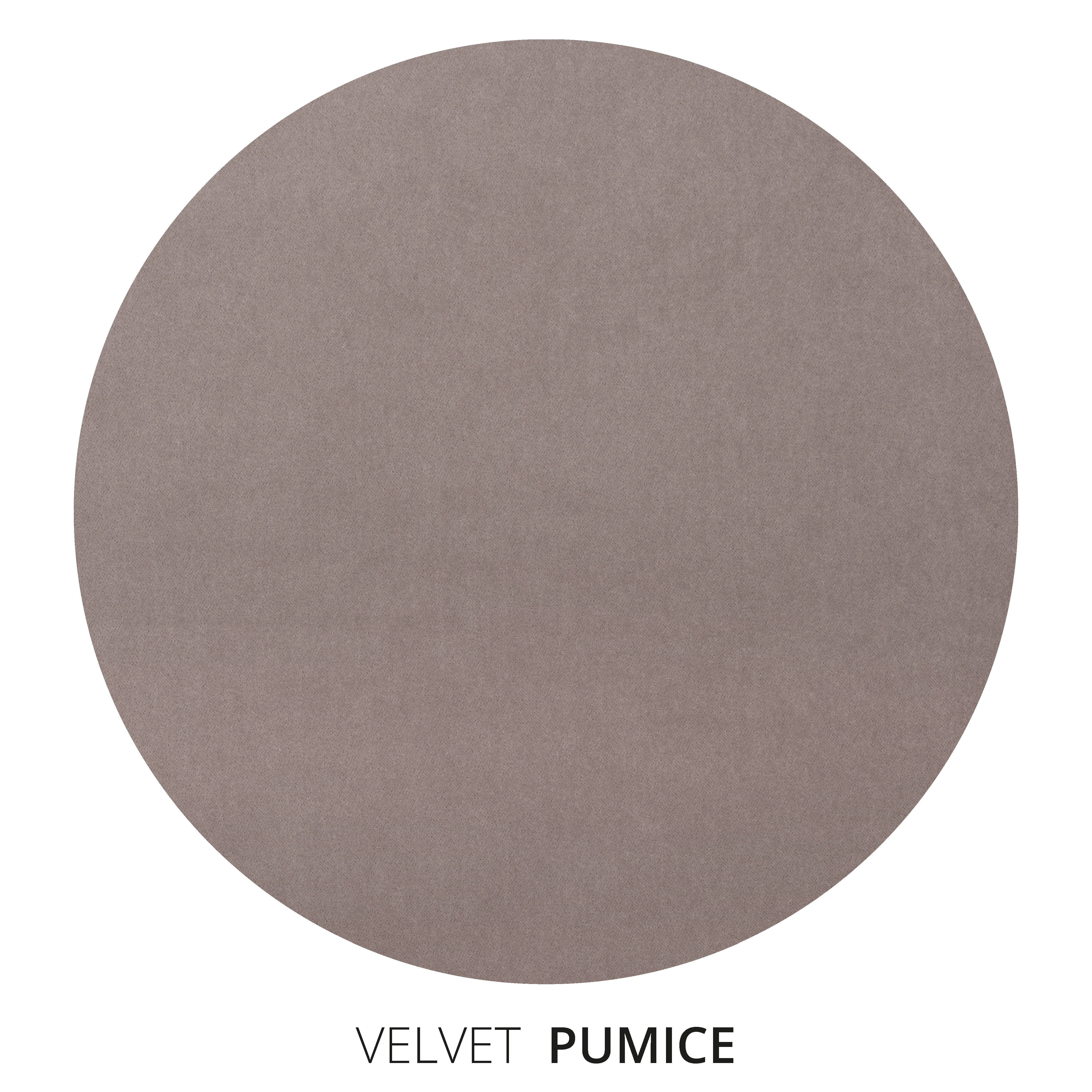 Pumice Velvet Swatch